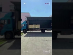 KOLON is loading the KL360-1 touchless car wash machine and shipping it to Colombia！