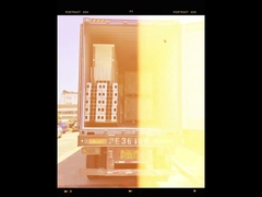 Kolon 6 ünitesi KL360 ve dokunmasız araba yıkama makineleri Rusya'ya yükleniyor ve gönderiliyor!