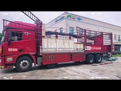 Kolon 1 ünite KL360 ve dokunmasız araba yıkama makineleri Shandong eyaletine yüklenip gönderiliyor!