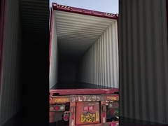 Kolon model KL360 premium dokunmasız araba yıkama makineleri Yeni Zelanda'ya yükleniyor ve gönderiliyor!