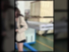 Dokunmasız araba yıkama makinesi