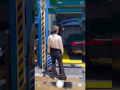 Brezilya'dan müşterilerimizi sıcak bir şekilde karşılıyoruz. 29 Temmuz tarihli!