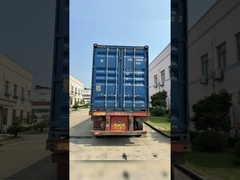 Kolon 6 adet KL360 model premium dokunmasız araba yıkama makinesi Rusya'ya yüklendi ve gönderildi!