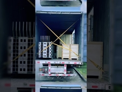 Kolon 6 ünite KL360 ve dokunmasız araba yıkama makinesi Rusya'ya yüklendi ve gönderildi!