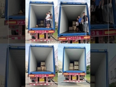 Şangay'daki Kolon, Suudi Arabistan'a 6 adet Kolon KL-360 + gönderiyor!