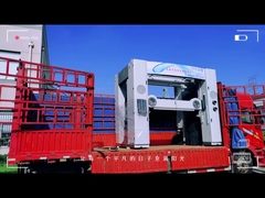 Kolon model KL-5vf, Çin'in Fujian eyaletine yükleniyor ve gönderiliyordu.