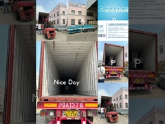 Kolon Şangay'da 8 adet Kolon KL360-2 ikili silah yüklüyor, sonra Suudi Arabistan'a gönderiyor!