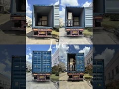 Kolon 5 adet KL360 premium modeli Rusya'ya yükleniyor ve gönderiliyor!