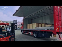 Kolon 1 ünitesi KL-360+ model araba yıkama makineleri Litvanya'ya yükleniyor ve gönderiliyor!