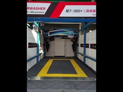 Kolon 1 adet KL-360 premium otomobil yıkama makinesi yüklenip Rusya'ya gönderildi!