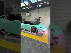 Kolon Yüksek Basınçlı Kantelever 360° Döner Araba Yıkama Su Silahı