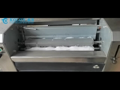 Havuz temizleme makinesini köpükle yıkama modunda ne kadar kurudu?