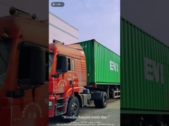 Kolon 3 ünite KL-360 premium araba yıkama makinesi Tayvan'a yükleniyor ve gönderiliyor!