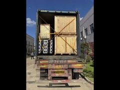 Kolon 6 adet KL360 model premium dokunmasız araba yıkayıcısı Rusya'ya yükleniyor ve gönderiliyor!