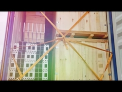 Kolon 6 adet KL360 premium otomobil yıkama makinesi Rusya'ya yükleniyor ve gönderiliyor!