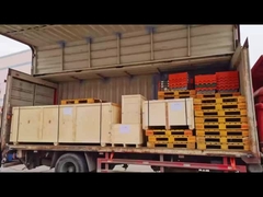 Kolon, Şangay'da KL-360 premium dokunmasız araba yıkama makinesi gemisiyle Rusya'nın Ulan-Ude şehrine!