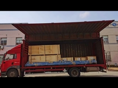 Kolon, İran'a 2 adet gelişmiş dokunmasız araba yıkama sistemi yüklüyor ve gönderiyor!