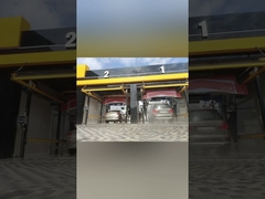 Müşteri Kolon araba yıkama makinesi ile çok mutlu.