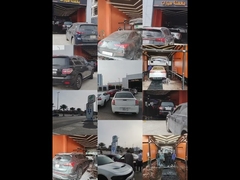 Kolon, Suudi Arabistan'daki benzin istasyonu için dokunmasız araba yıkama makinesi!Büyük açılışınız için tebrikler!