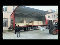 Kolon araba yıkama makinesi Rusya'ya teslimat!