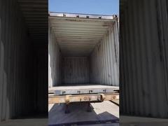 Kolon 5 fırçaları Tayland'a araba yıkama makinesi ile teslim edildi.