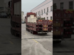 Kolon otomobil dokunmasız araba yıkama makinesi Kazakistan'a teslimat!