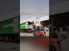 Shanghai Kolon KL-9SF Tünel Araba yıkama makinesi İndonezya'ya teslim edildi.