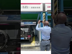 Senegal'den gelen müşterimizi sıcak bir şekilde karşılıyoruz.