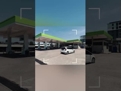 Kolon teknisyeni Tayland'da KL-5vf modeli bir araba yıkama makinesi kurup devreye soktu!