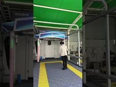 Irak'tan Kolon'a gelen müşterilerimize sıcak bir şekilde hoş geldiniz!