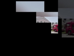 Şanghay'da Kolon 1 adet KL360 premium dokunmasız araba yıkama makinesi Rusya'ya teslim edildi!