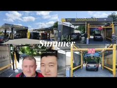 Kolon teknisyeni Georgia'da tam olarak kurup devreye soktu!