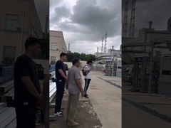 Türkmenistan'dan gelen müşterilerimizi şirketimizi ziyarete sıcak bir şekilde karşılıyoruz!