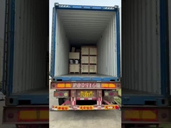 Kolon temassız araba yıkama makinesi 6 adet KL-360premium Rusya'ya teslim edildi!