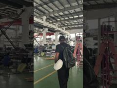 Mali'den gelen müşterimizi şirketimizi ziyarete sıcak bir şekilde karşılıyoruz!