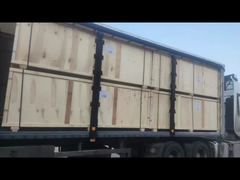 Kolon fotoselli oto yıkama makinesi 6 adet KL-360premium, 40” full konteyner Rusya'ya teslimat!