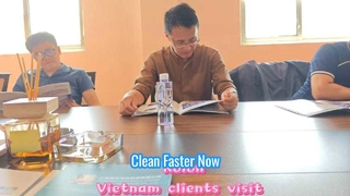 Bugün Kolon'u ziyaret ettiğiniz için Vietnam'dan gelen değerli müşterilerimize içten teşekkür ederiz!