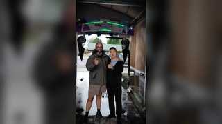 Kolon teknisyeni müşterinin Yeni Zelanda'daki 3. tesisinin kurulumunu tamamladı!