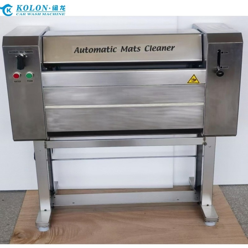 KOLON Otomatik Araba Çatısı Halı Temizleyici 380V 50Hz KL-TJ638 artı otomatik çatı temizleyici