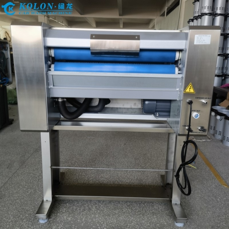 KOLON Otomatik Araba Çatısı Halı Temizleyici 380V 50Hz KL-TJ638 artı otomatik çatı temizleyici