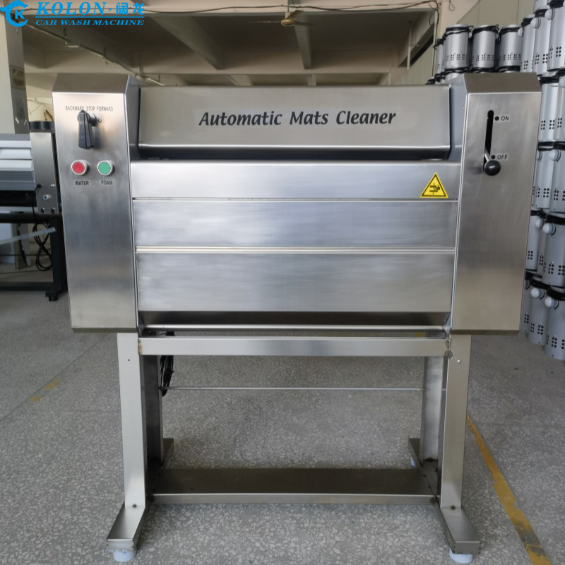 KOLON Otomatik Araba Çatısı Halı Temizleyici 380V 50Hz KL-TJ638 artı otomatik çatı temizleyici