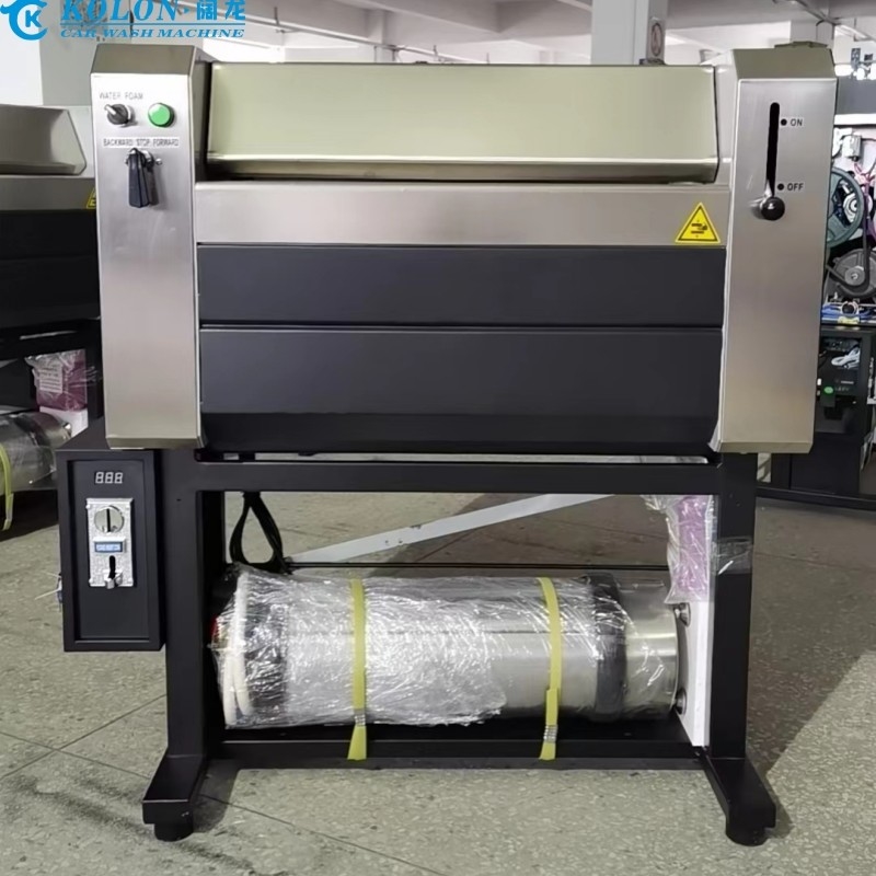 KOLON Otomatik Araba Çatısı Temizleyici 20V 50Hz KL-TJ172 Otomatik Para Kabul Edici Çatısı Temizleyici