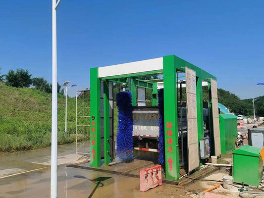 KOLON Otomatik kamyon otobüs çöp kamyonları çamaşır makinesi